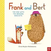 【附QR code音檔】小狐狸與熊寶3：不是我偷吃的 Frank and Bert: The One With the Missing Biscuits