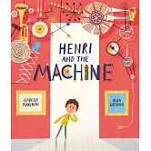 Henri and the Machine: Isabelle Marinov