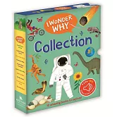 【附音檔】科普知識小百科《十萬個為什麼？》套書（10冊合售）I Wonder Why Collection 10-Book With QRcode-Slipcase (New Edition)