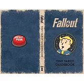 Fallout: The Official Tiny Tarot Deck and Guidebook