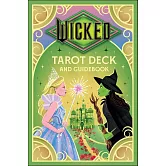 Wicked Tarot Deck and Guidebook (Tarot/Oracle Decks)