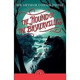 巴斯克維爾的獵犬（福爾摩斯系列故事） The Hound of the Baskervilles (Puffin Classics)