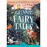 格林童話 Grimms’ Fairy Tales (Puffin Classics)