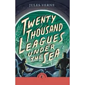 海底兩萬哩 Twenty Thousand Leagues Under the Sea (Puffin Classics)