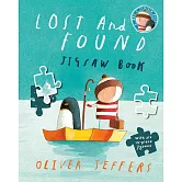 拼圖繪本書：奧利佛傑法創作Lost and Found Jigsaw Book: A fun puzzle book, including the much-loved children’s classic