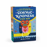 Cosmic Kindness Oracle Deck: A 60-Card Deck for Friendship, Fun, and Big Feelings