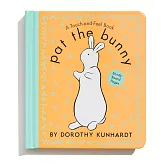 觸摸硬頁書Pat the Bunny: The Interactive Classic for Babies and Toddlers with Sturdy Board Pages (Touch-and-Feel)