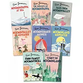姆米系列經典童話套書（8冊合售）Moomin 1-8 Set