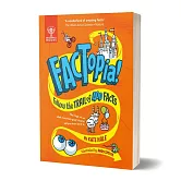 冷知識小百科（7歲以上適讀，大英百科全書出品）FACTopia!: Follow the Trail of 400 Facts [Britannica]