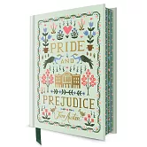 傲慢與偏見 Pride and Prejudice (Puffin in Bloom Deluxe Edition)