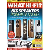 WHAT HI*FI? 第506期 12月號/2025