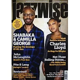 jazzwise 第312期 11月號/2025