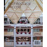ARCHITECTURAL RECORD 11月號/2025