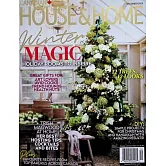 HOUSE & HOME 第47卷第10期 12月號/2025