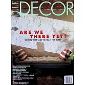 ELLE DECOR 美國版 第310期 11月號/2025