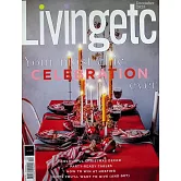 Living etc 第316期 12月號/2025