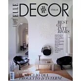 ELLE DECOR 義大利版 第11期 11月號/2025