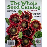 The Whole Seed Catalog 種子與植栽全圖鑑 2026
