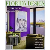 FLORIDA DESIGN 第435卷第4期 冬季號/2026-26
