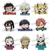 藍色監獄靠肩立牌：潔世一制服ver.