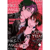 PUNKS△TRIANGLE stitch 1