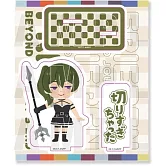 葬送的芙莉蓮xIrasutoya壓克力立牌：一級魔法使考試編尤蓓爾