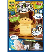玩具總動員三眼怪可愛單品：造型夜燈