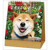 柴犬MARU 2026年桌上型月曆