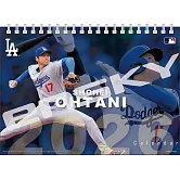 大谷翔平2026年桌上型月曆