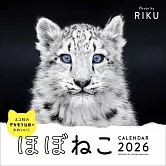 貓科動物2026年月曆