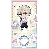 WIND BREAKER壓克力立牌：梶蓮 夢幻色彩中國風