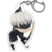 尼爾9S拎壓克力扣飾