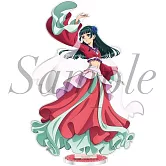 藥師少女的獨語壓克力立牌： 貓貓（跳舞）