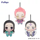 HUNTER×HUNTER胖胖臉玩偶2（全3款）