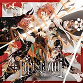 hololive 鷹嶺ルイ 鷹嶺琉依 2nd專輯「Lapis Lazuli」