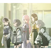 BanG Dream！MyGO！！！！！ 8th單曲「静降想」附BD生産限定盤B