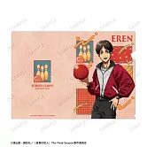 進撃的巨人文件夾：復古時尚艾連