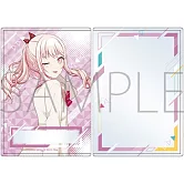 世紀計畫硬質卡套renewal：暁山瑞希