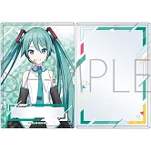 世紀計畫硬質卡套renewal：初音未來