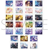 世界計畫寫真卡Vol.6：B（1包 ）