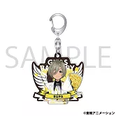 GIRLS BAND CRY壓克力吊飾：RUPA