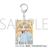 WIND BREAKER壓克力吊飾：秋彩 梶蓮