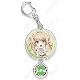 Summer Pockets 2連壓克力吊飾：4紬溫達斯