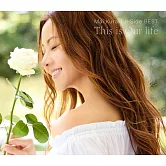 倉木麻衣 BEST ALBUM「Mai Kuraki B－Side BEST～This is Our life～」 通常盤