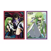 Code Geass反叛的魯路修角色收集卡套組11（一組2張）