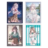 不時輕聲地以俄語遮羞的鄰座艾莉同學角色收集卡套組09（一組4張）