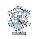 WIND BREAKERx三麗鷗角色2壓克力立牌：梶蓮x大耳狗