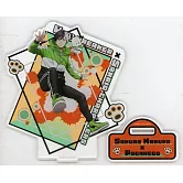 WIND BREAKERx三麗鷗角色2壓克力立牌：櫻遙x帕恰狗