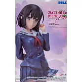 不起眼女主角培育法 Luminasta 加藤惠 ”制服Ver.