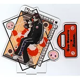 WIND BREAKERx三麗鷗角色2壓克力立牌：蘇枋隼飛x酷洛米